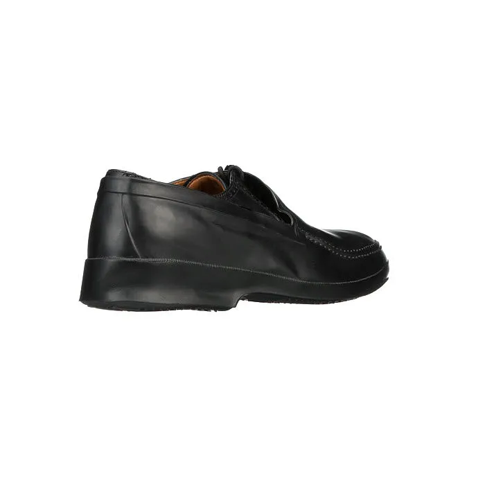 Dress Rubber Overshoe - Moccasin