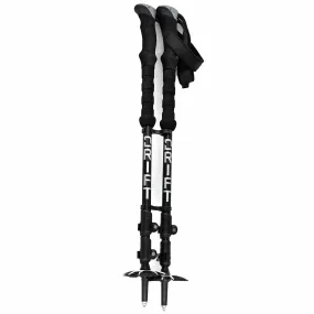 Drift Three Piece Telescoping Poles