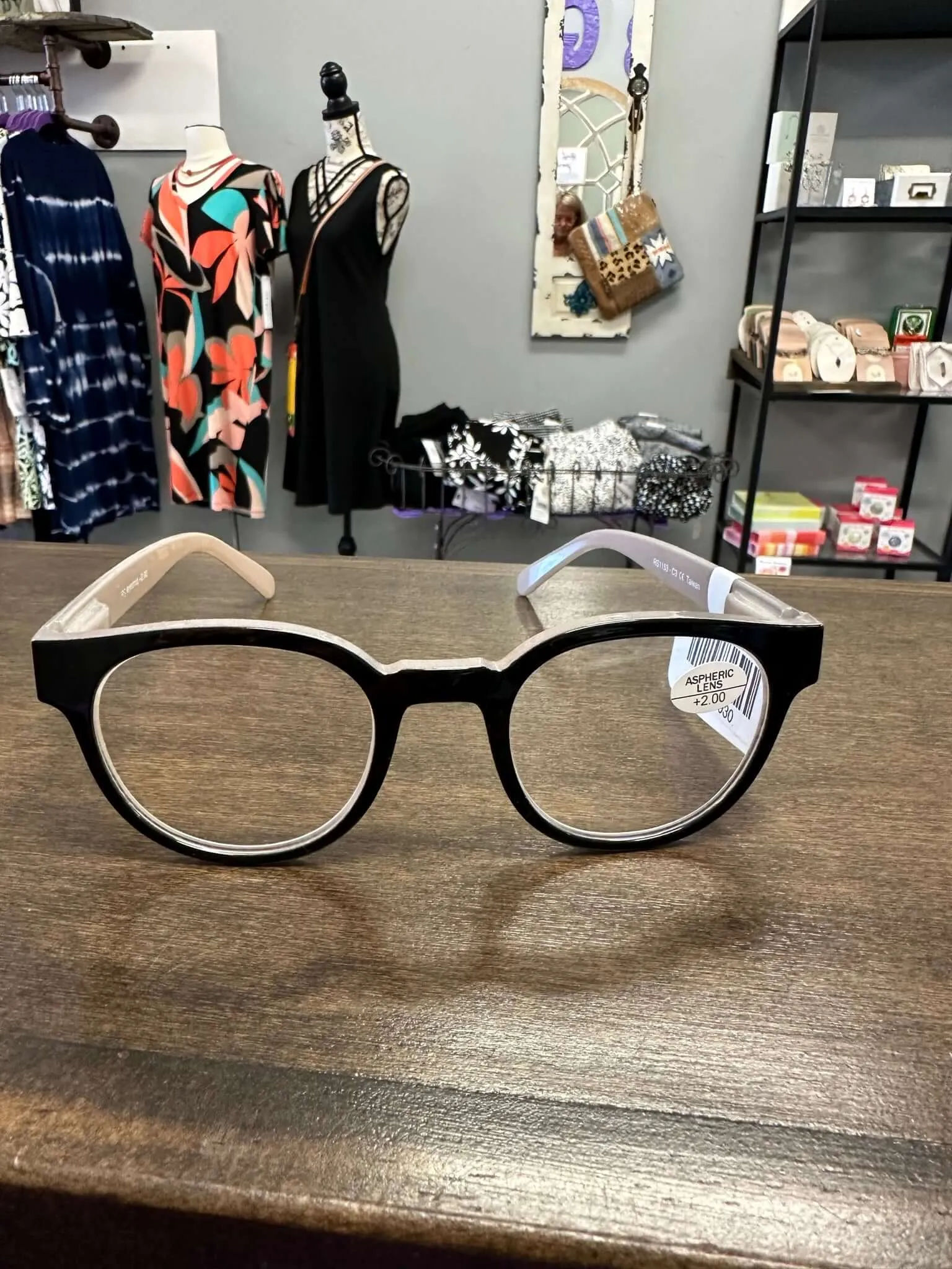 Eyeglass Readers (2.0)