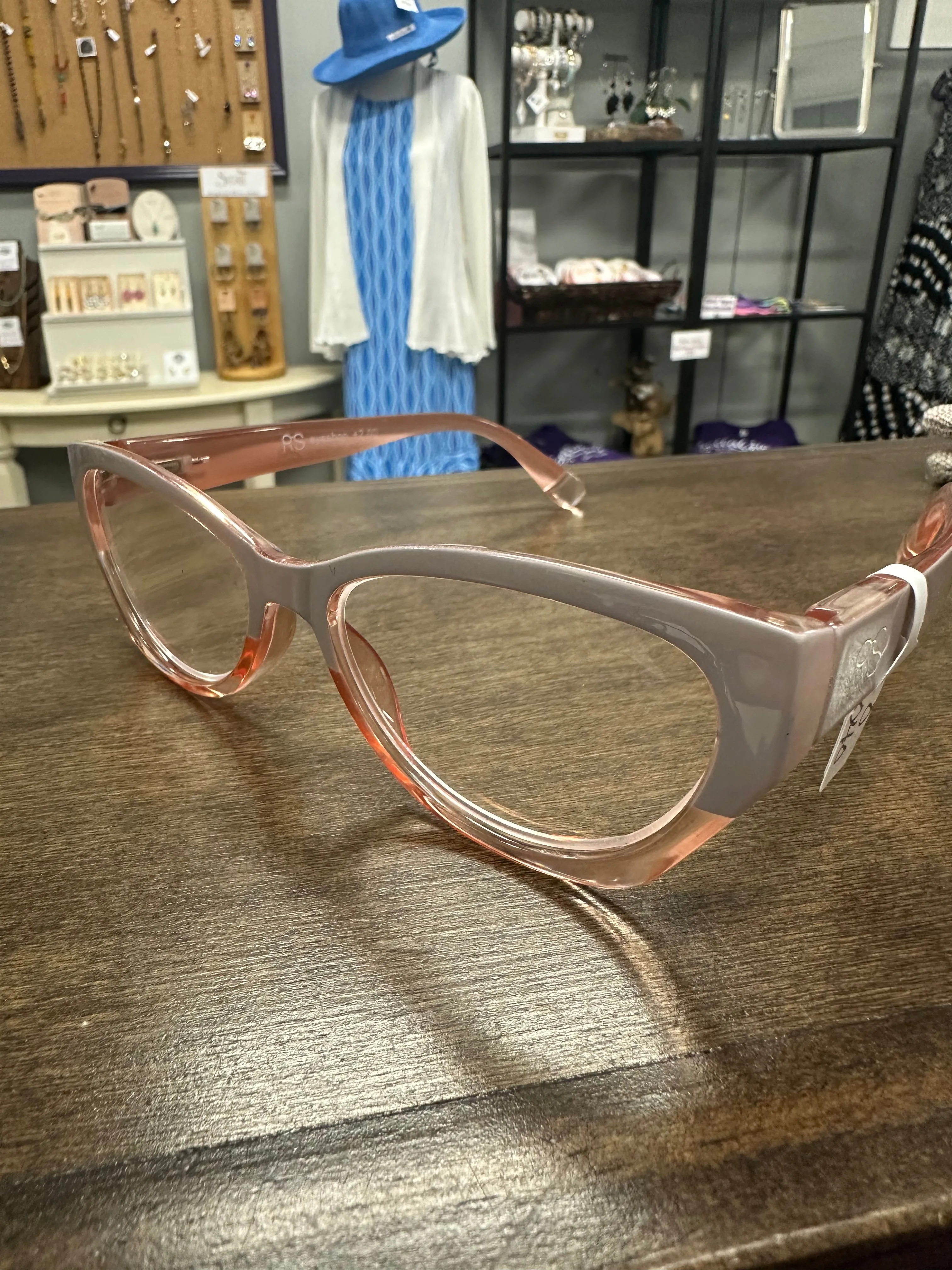 Eyeglass Readers (2.0)