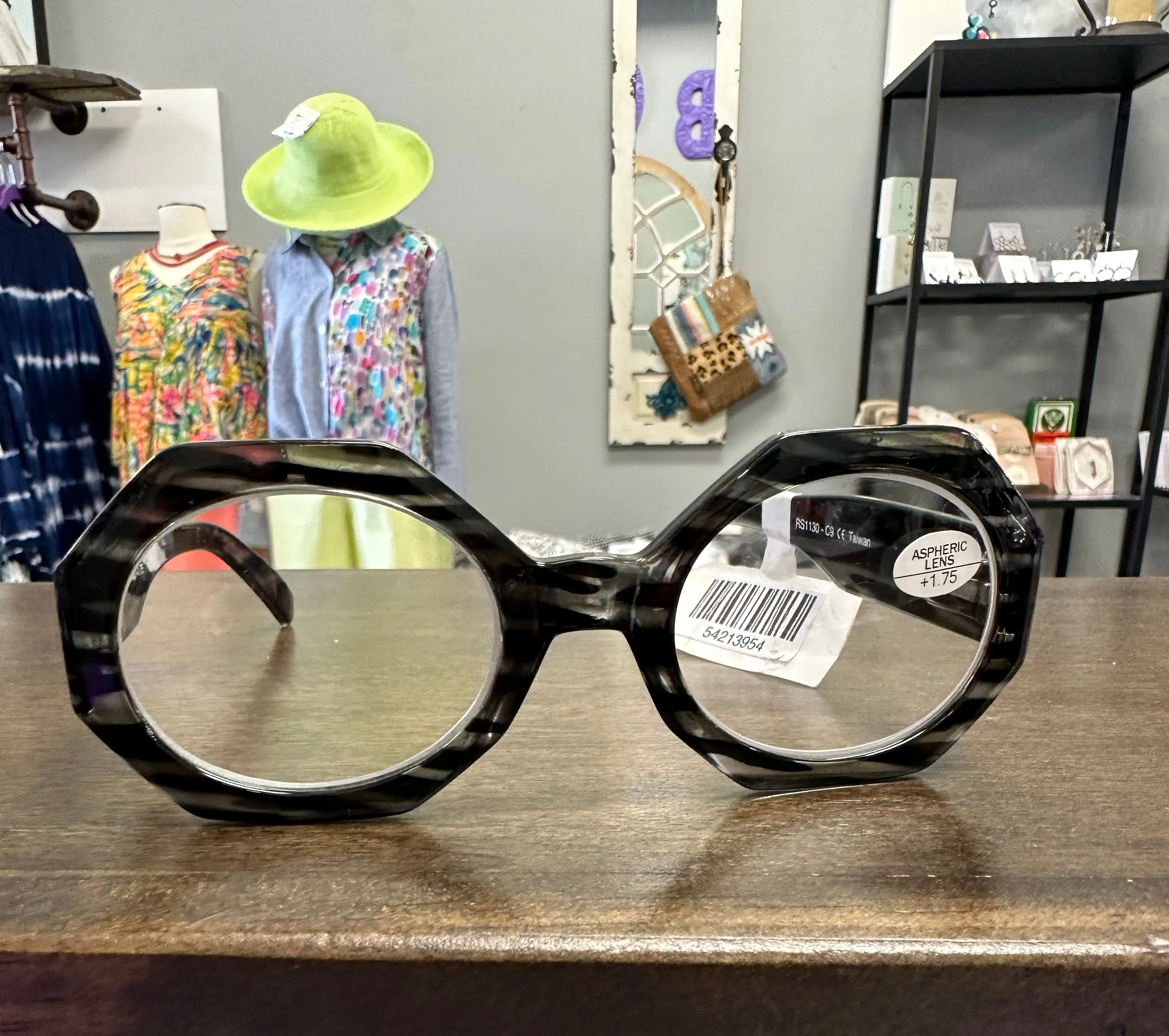 Eyeglass Readers (2.0)