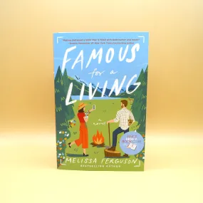 Famous for a Living - BOOK ONLY