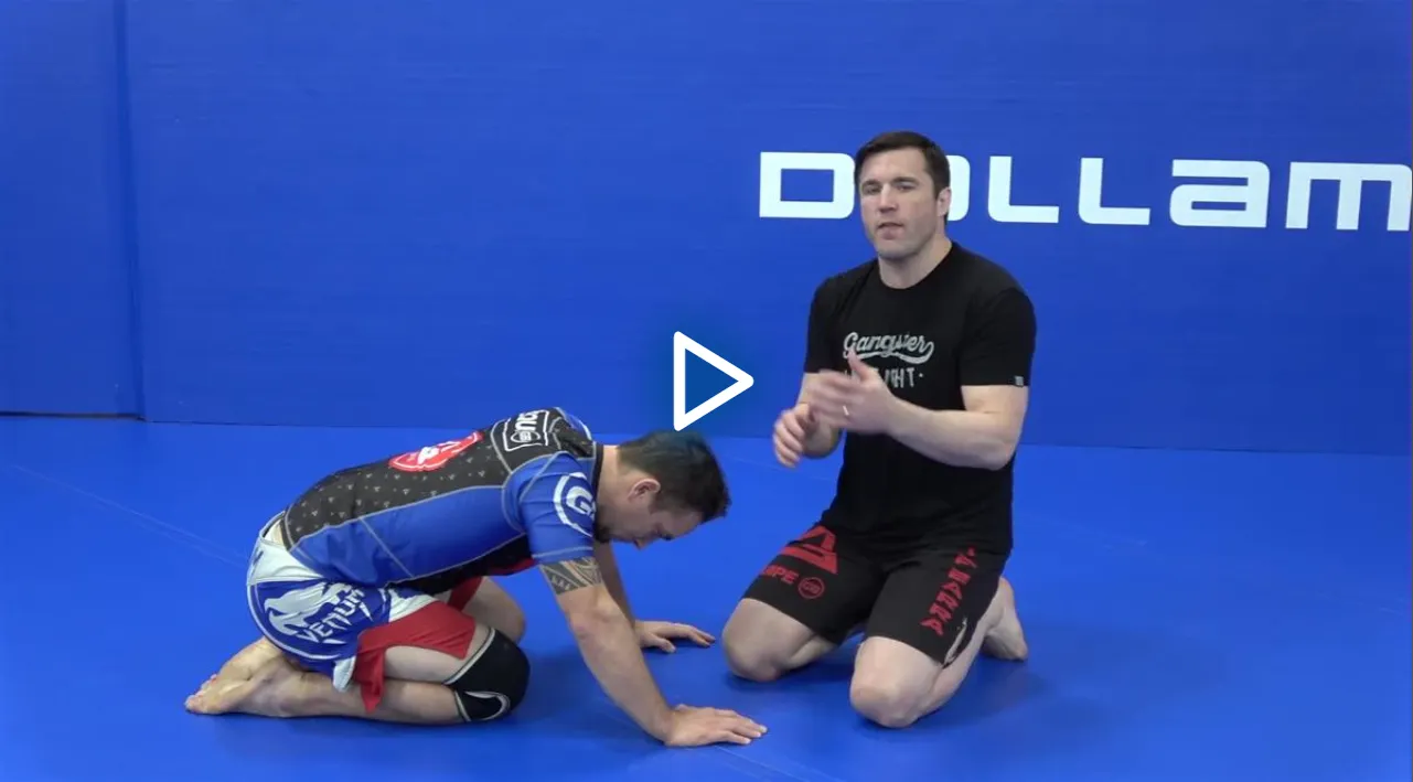 Gangster Grappling by Chael Sonnen