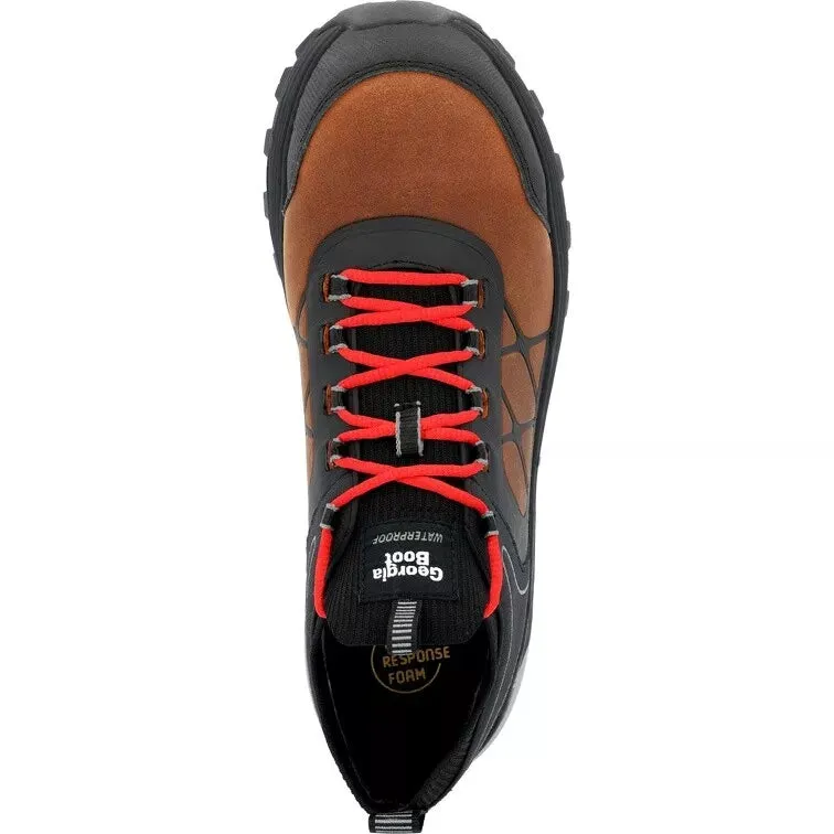 Georgia Boot DuraBlend Sport Waterproof Low Hiker GB00627