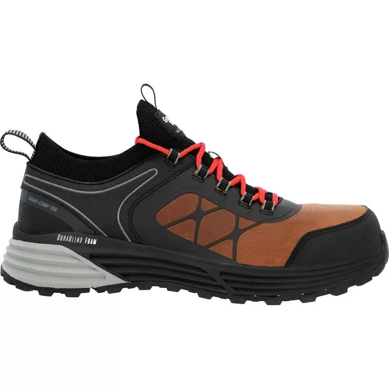 Georgia Boot DuraBlend Sport Waterproof Low Hiker GB00627