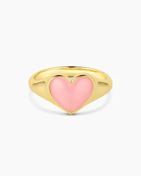 Gorjana ‘Lou Gemstone Ring’