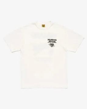 Graphic T-Shirt #11 White