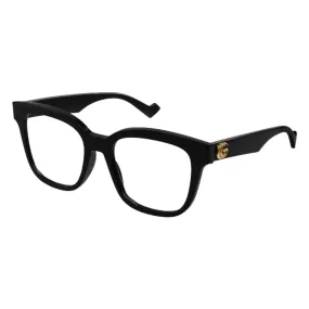 Gucci GG 0958 004 Black 54 Optical