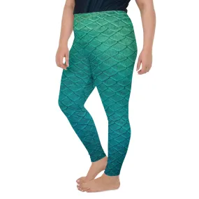 High Tide Plus Size Leggings