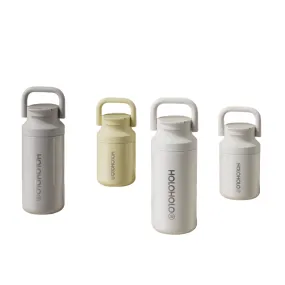 HOLOHOLO LIULIU TEA Separation Thermos Cup – Double Layer Insulation