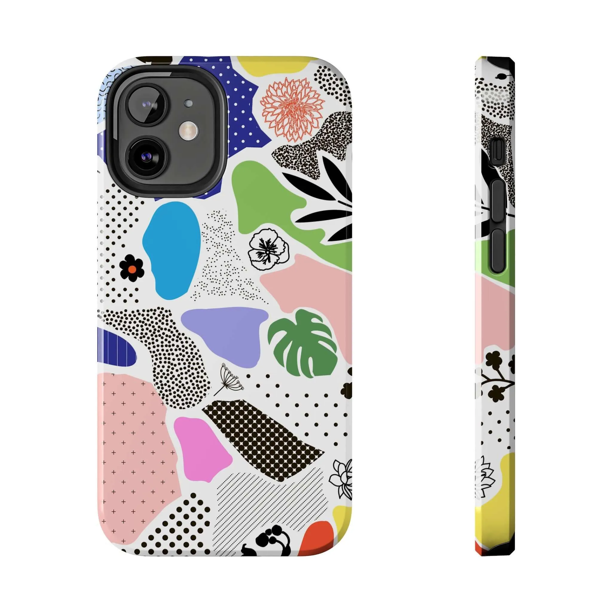 I Am Me | Patchwork Case