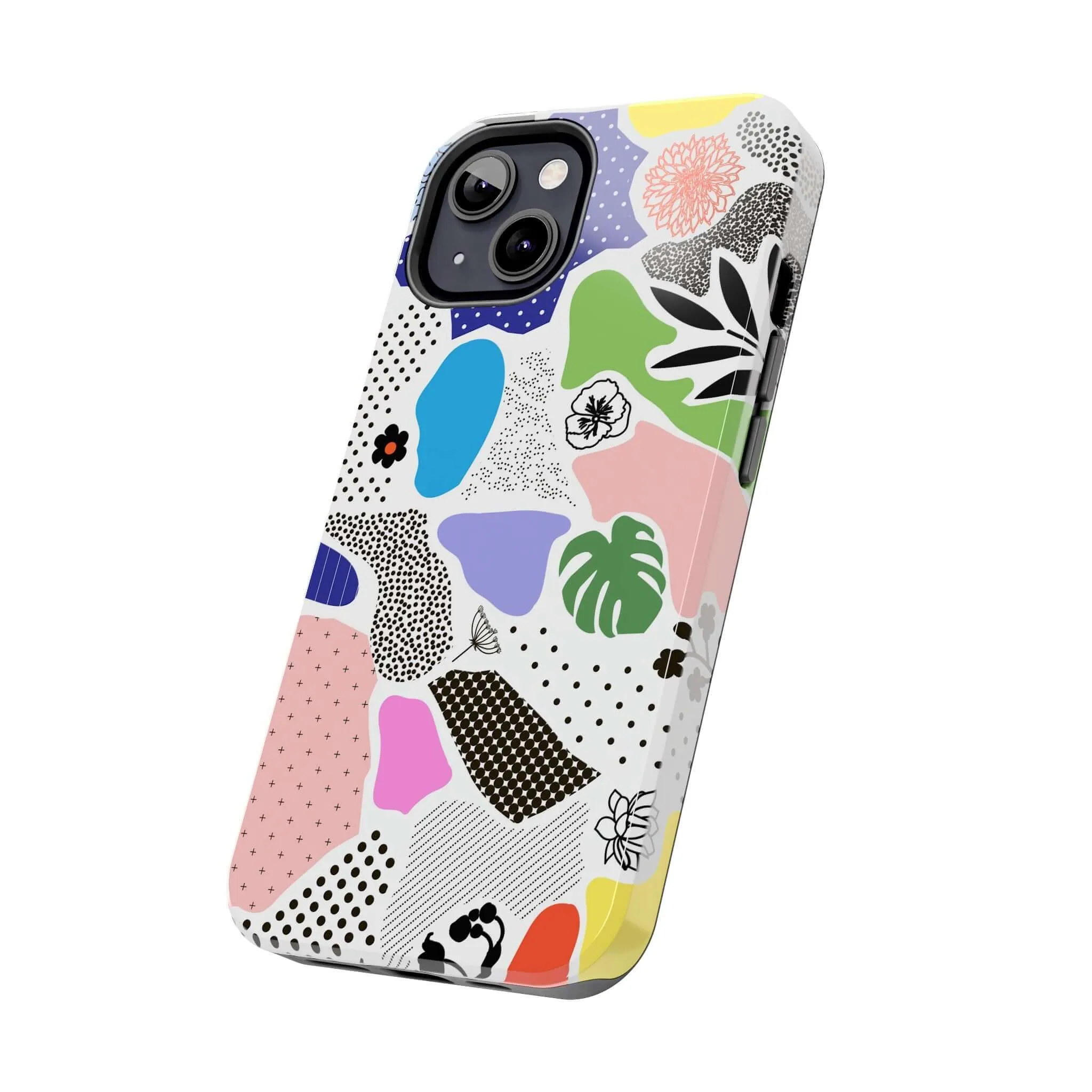 I Am Me | Patchwork Case