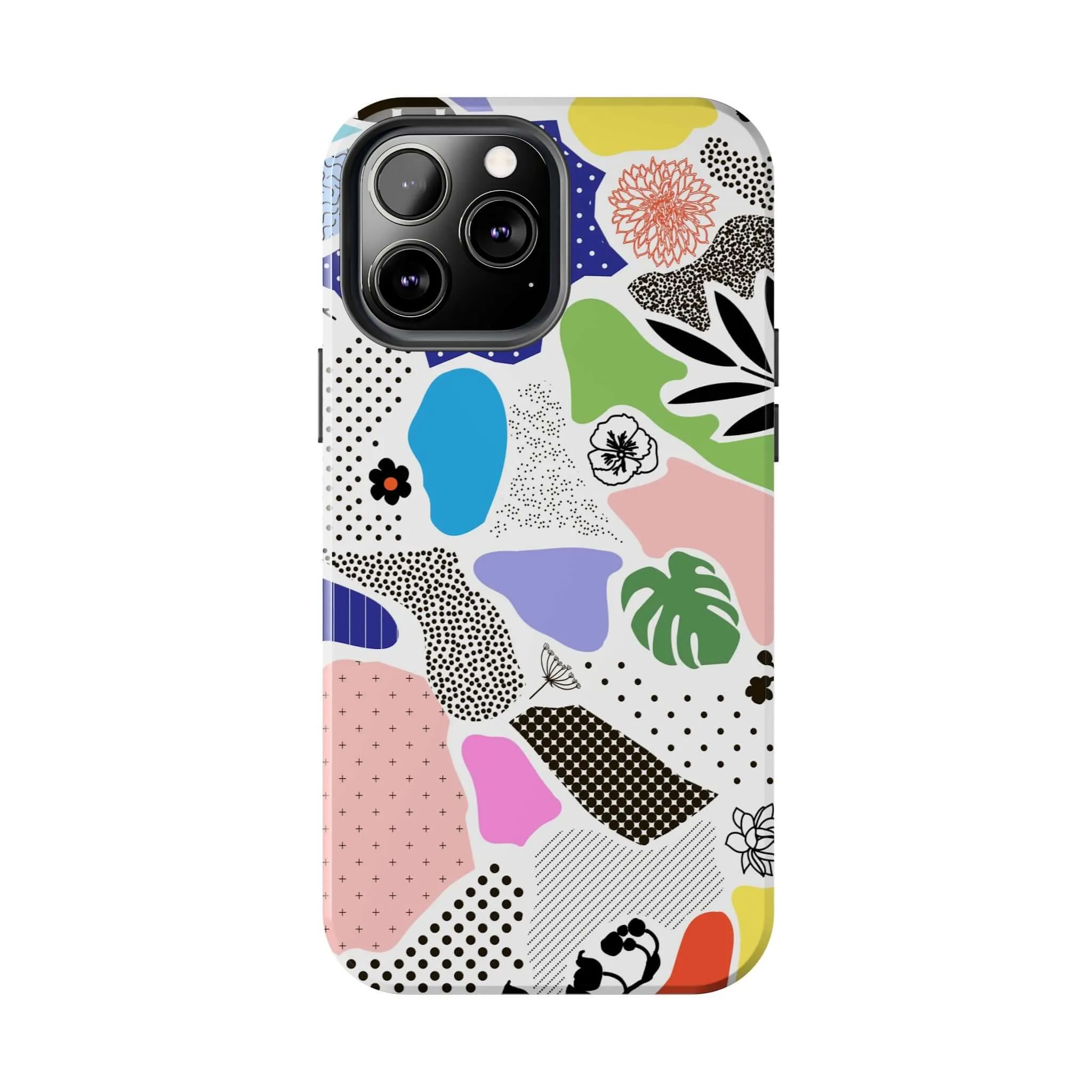 I Am Me | Patchwork Case