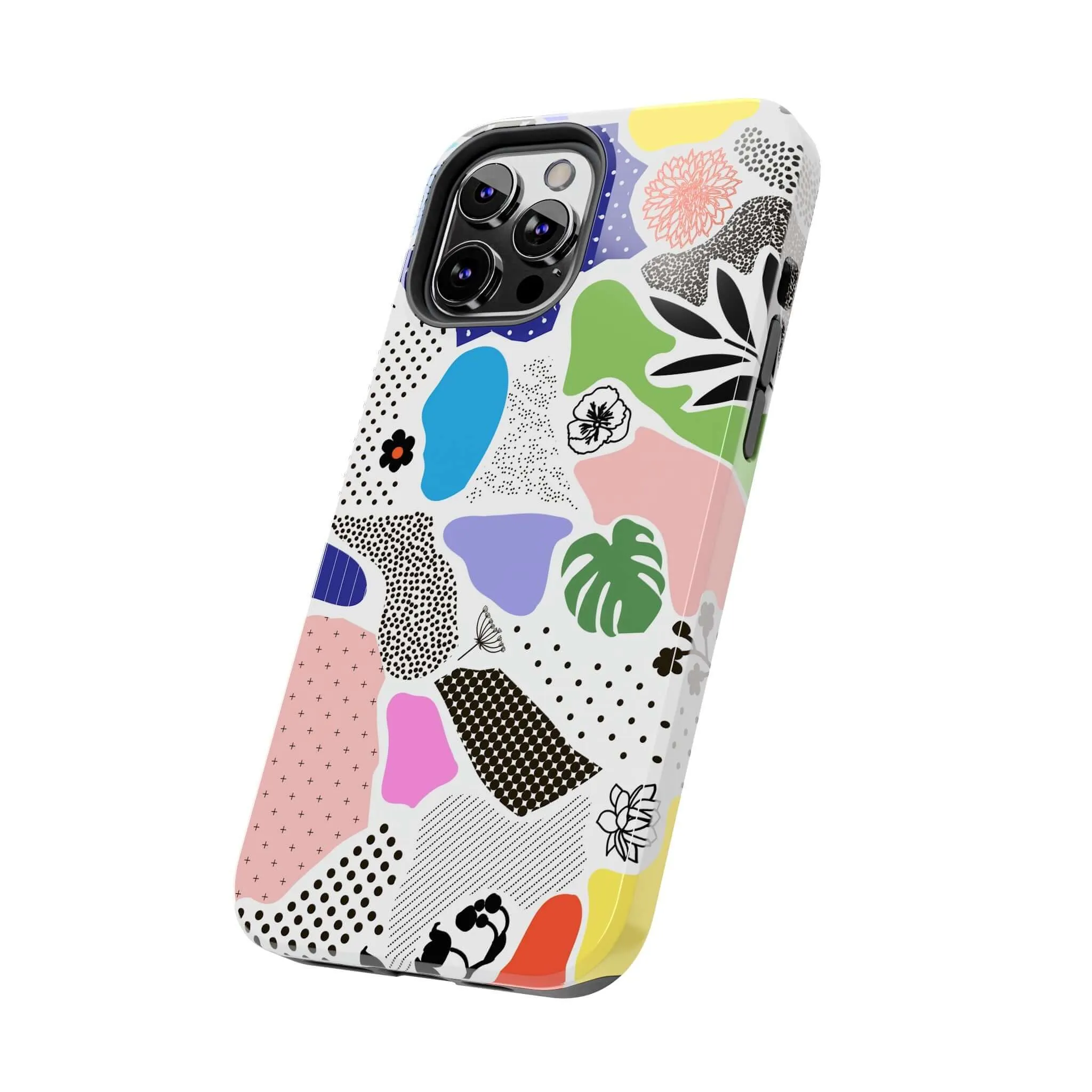 I Am Me | Patchwork Case