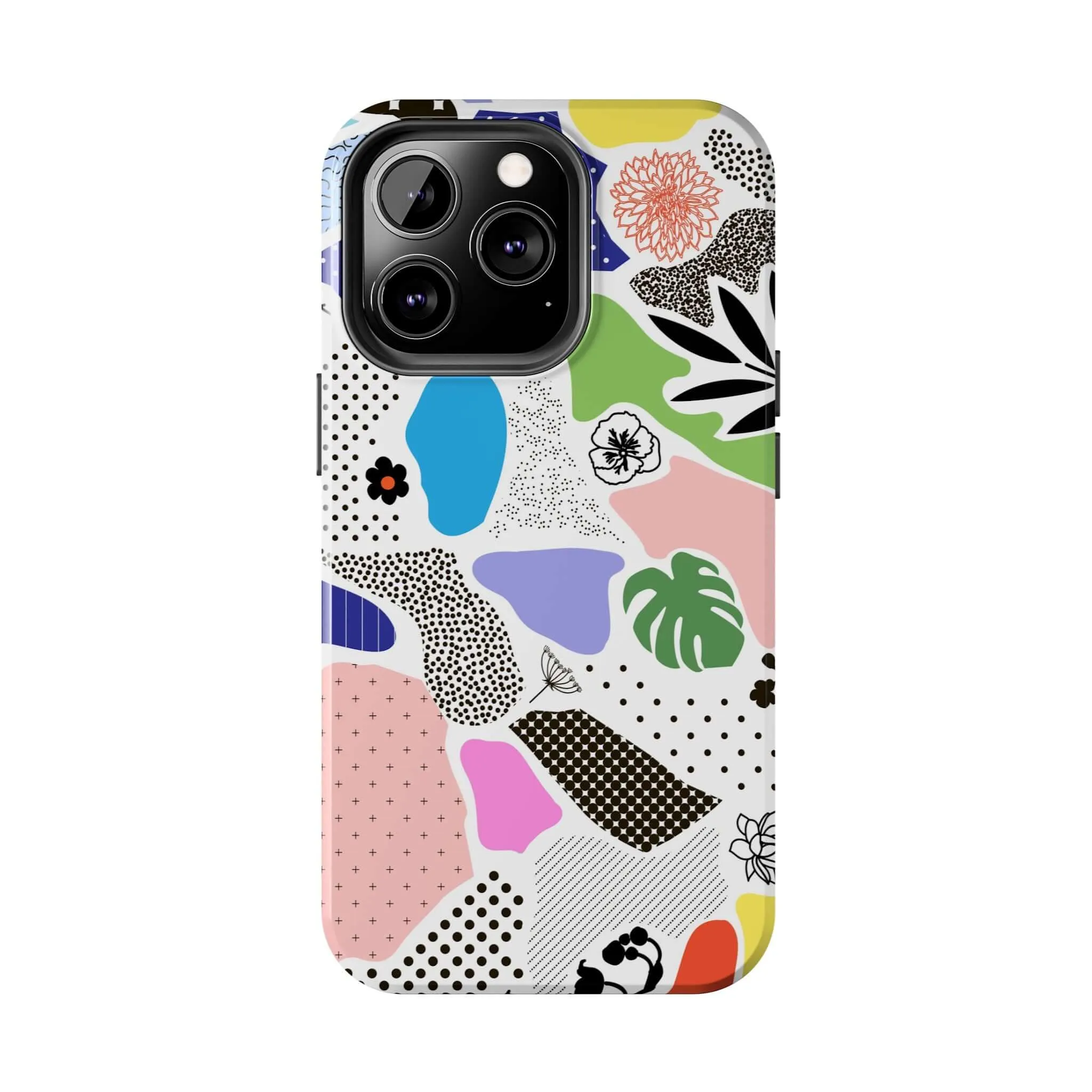 I Am Me | Patchwork Case