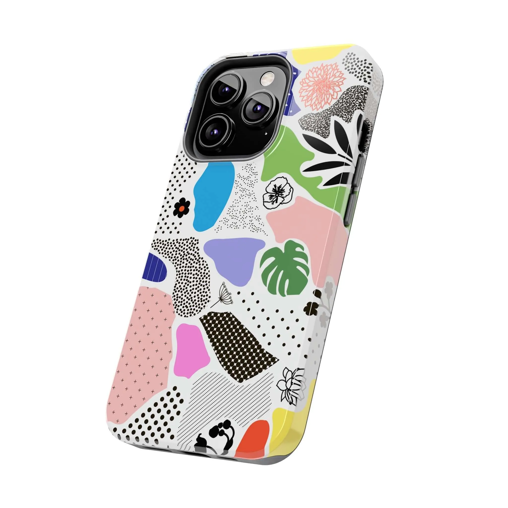 I Am Me | Patchwork Case