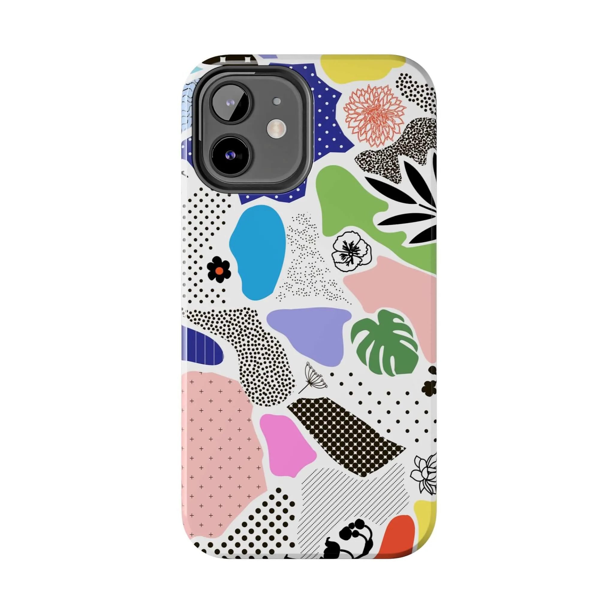 I Am Me | Patchwork Case