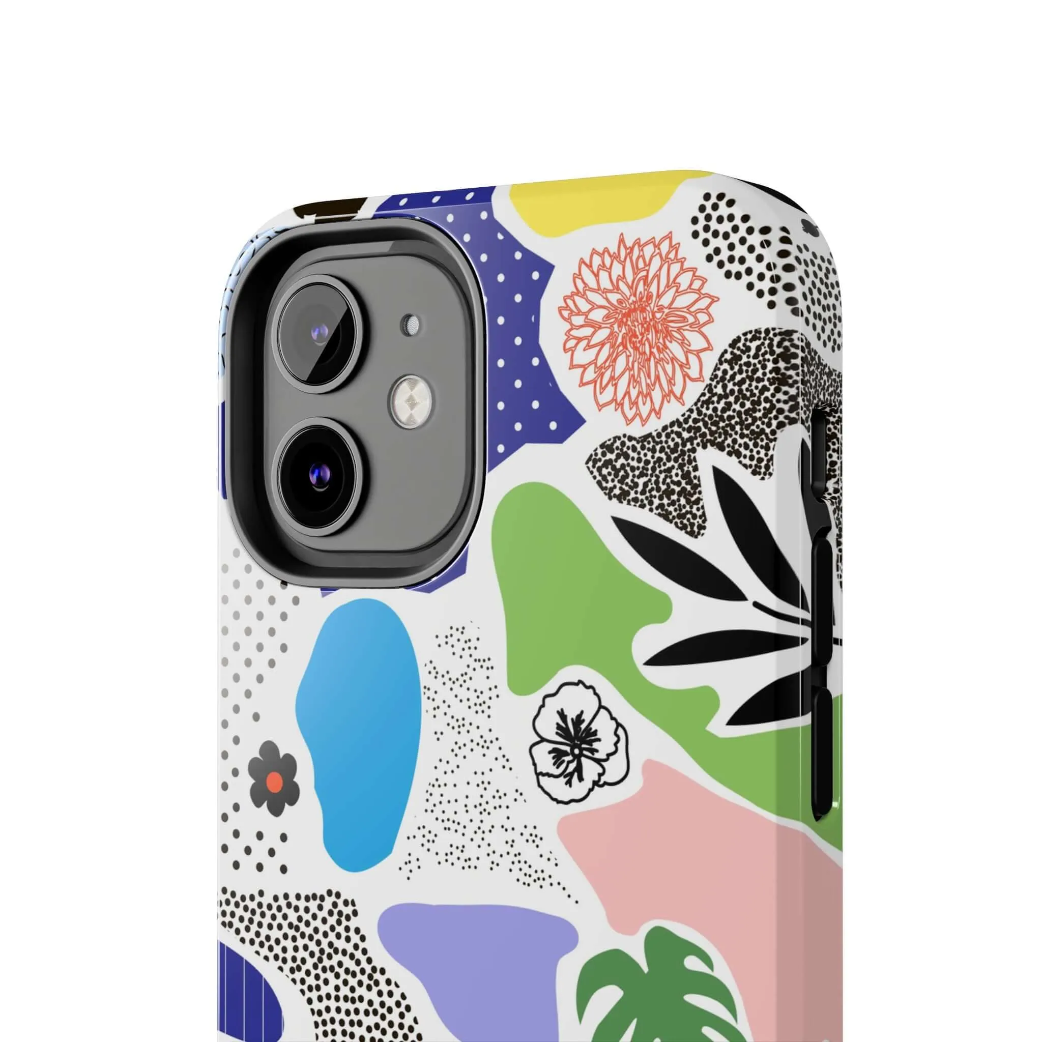 I Am Me | Patchwork Case