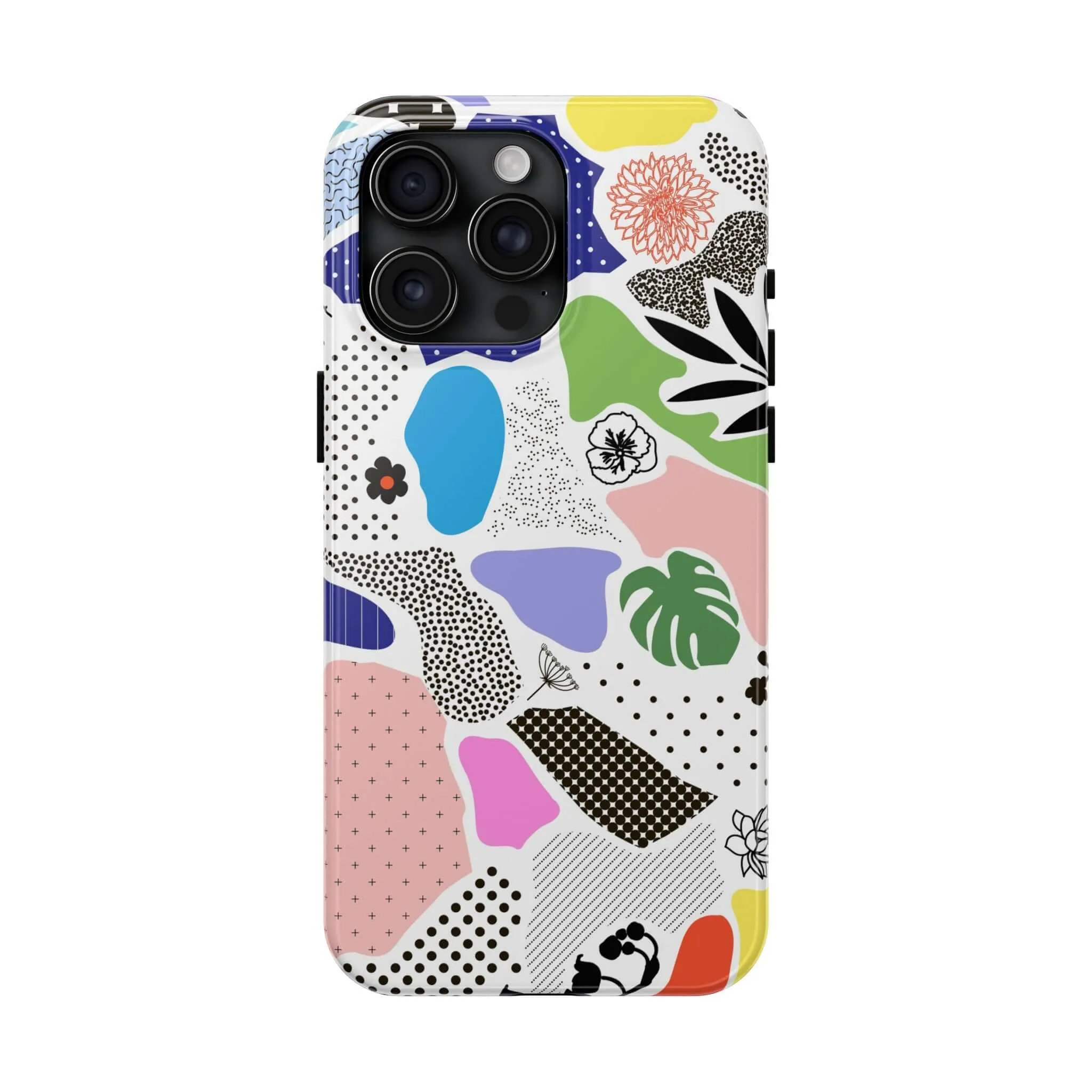 I Am Me | Patchwork Case