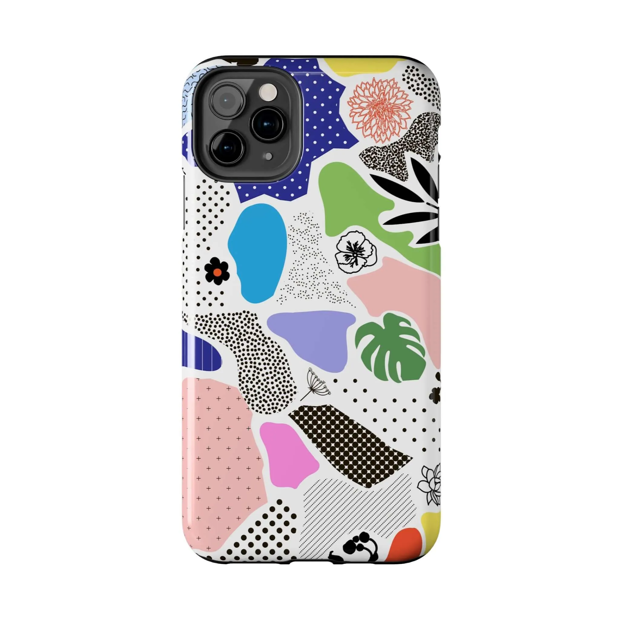 I Am Me | Patchwork Case