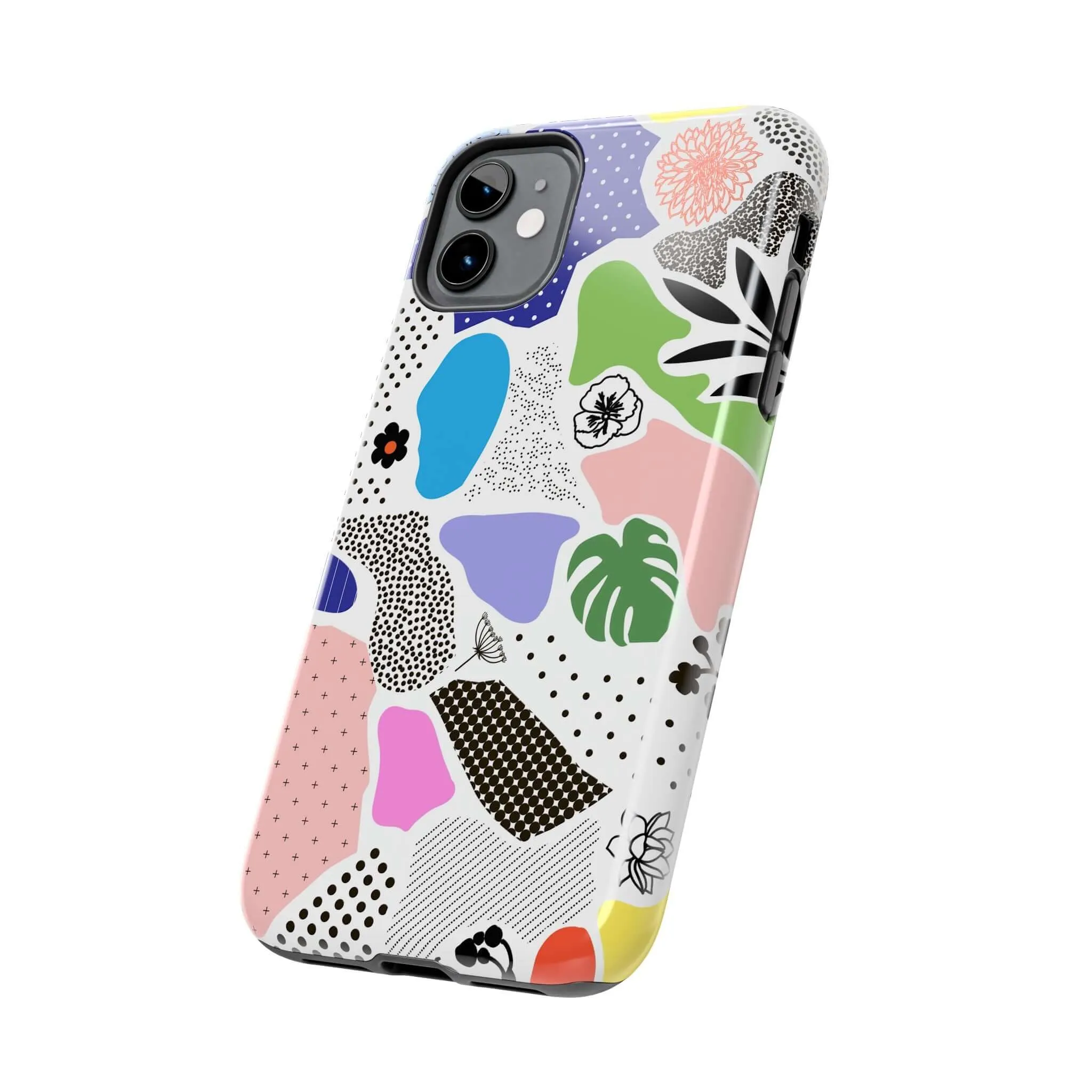 I Am Me | Patchwork Case