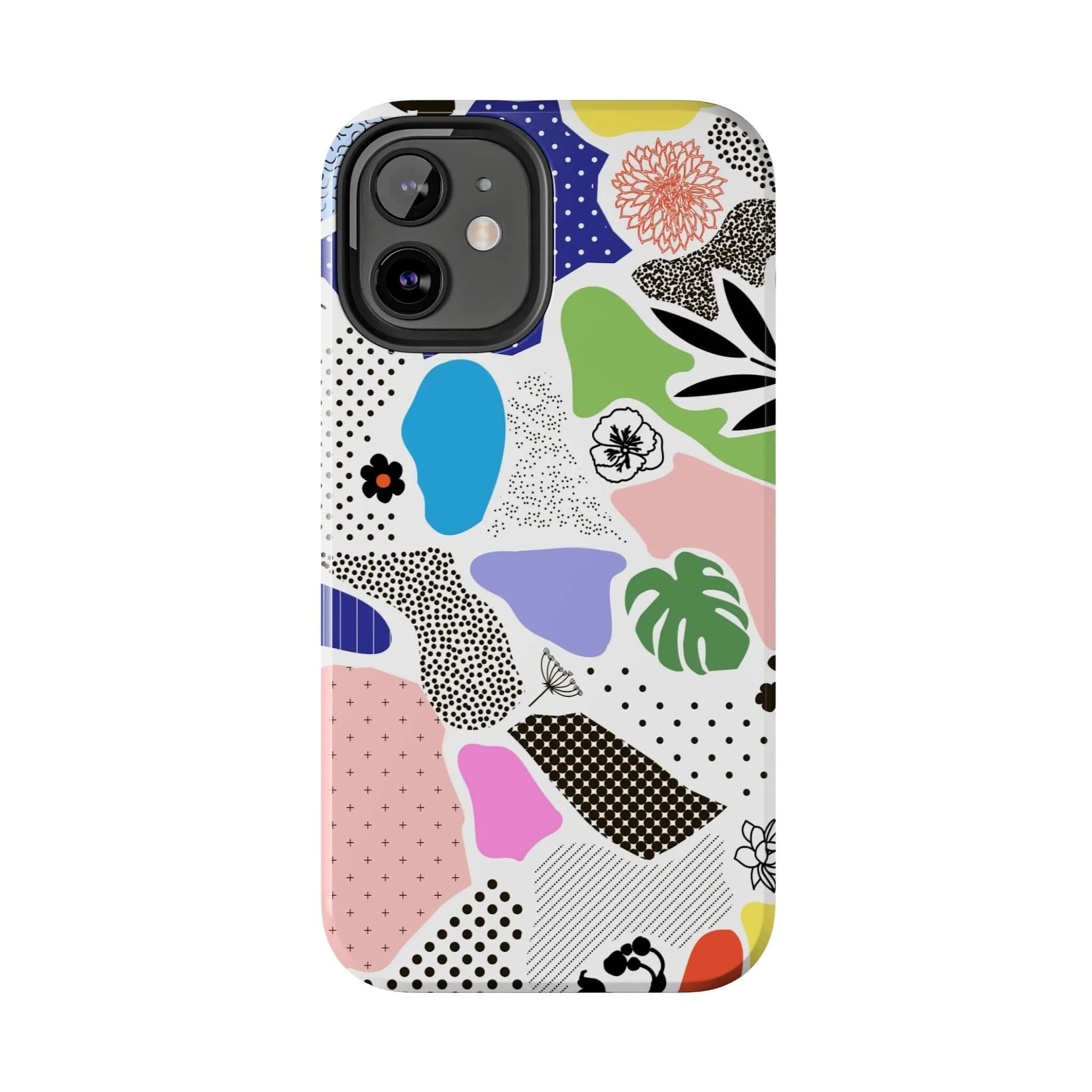 I Am Me | Patchwork Case