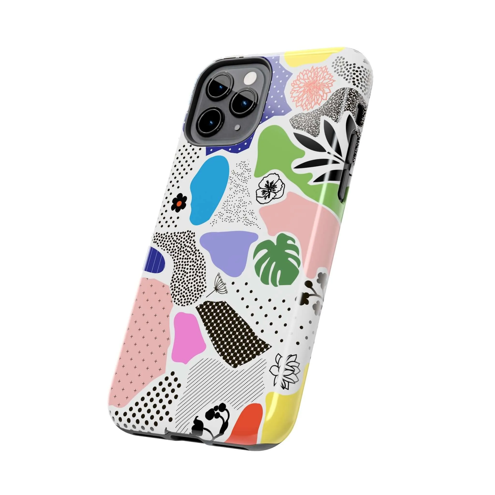 I Am Me | Patchwork Case