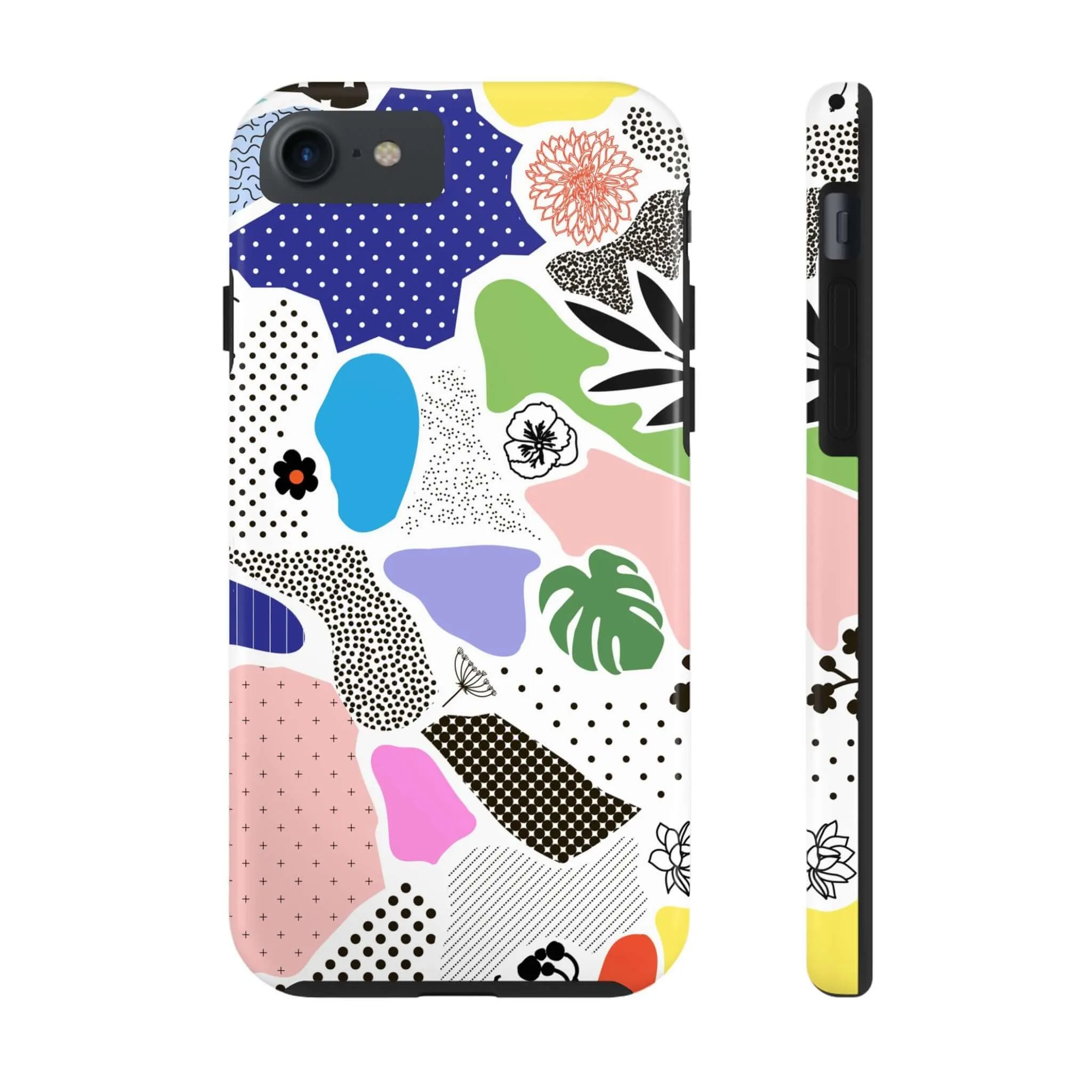 I Am Me | Patchwork Case