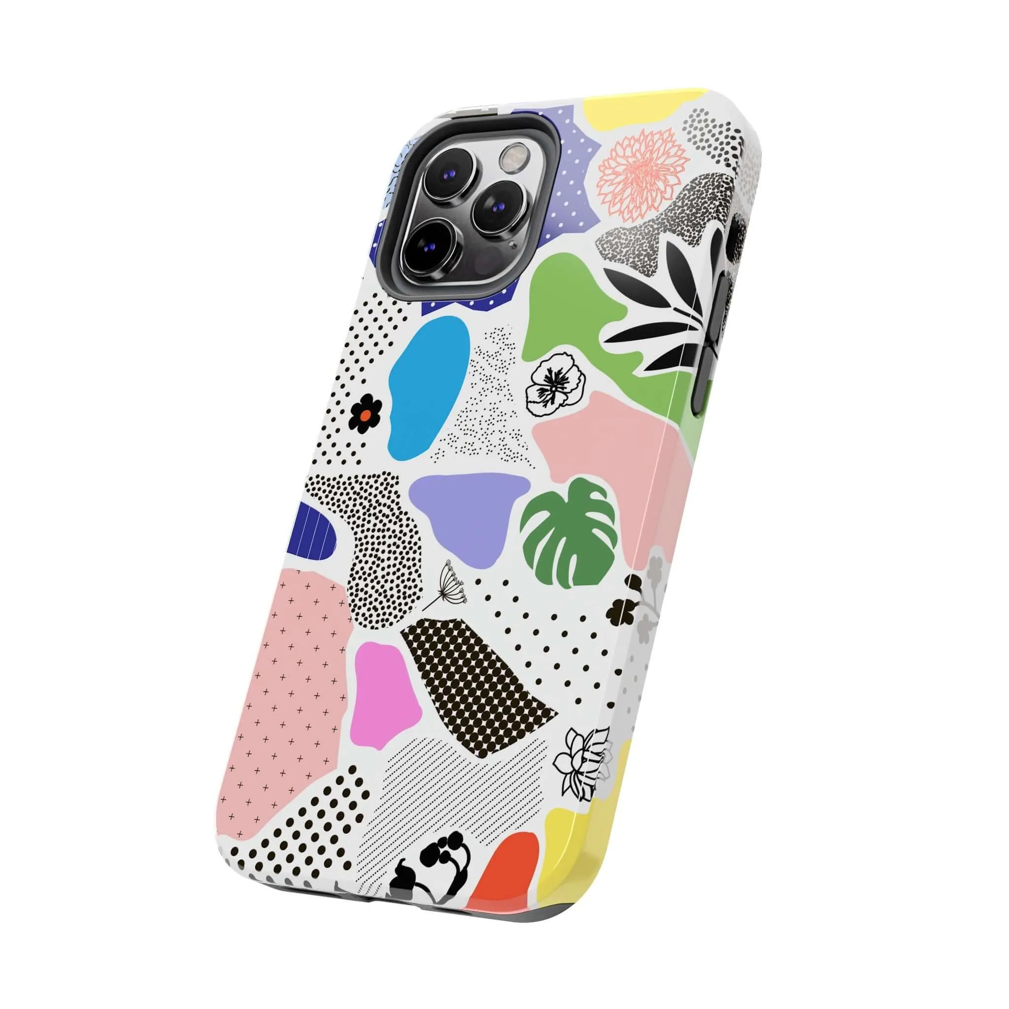 I Am Me | Patchwork Case