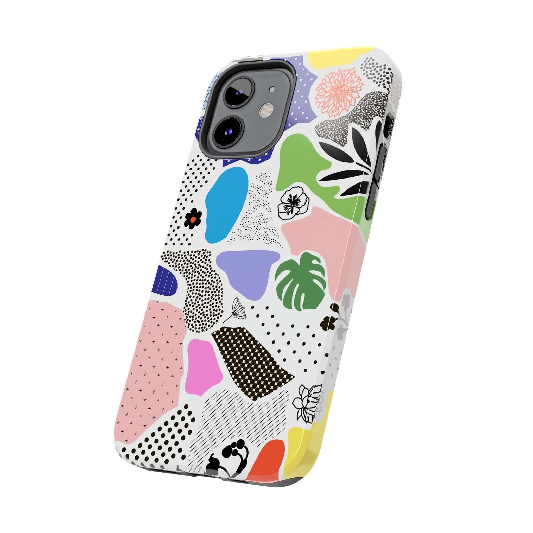 I Am Me | Patchwork Case