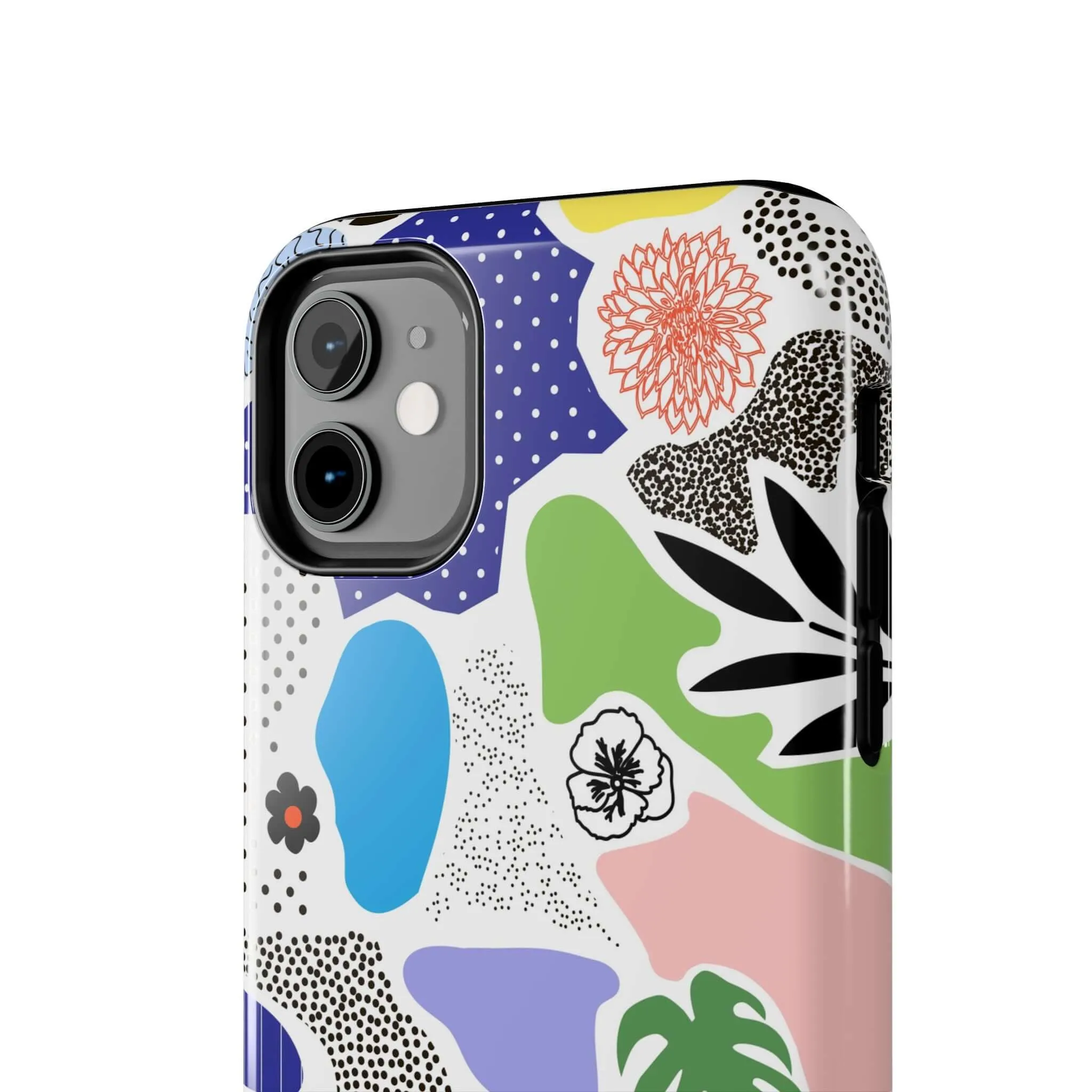 I Am Me | Patchwork Case