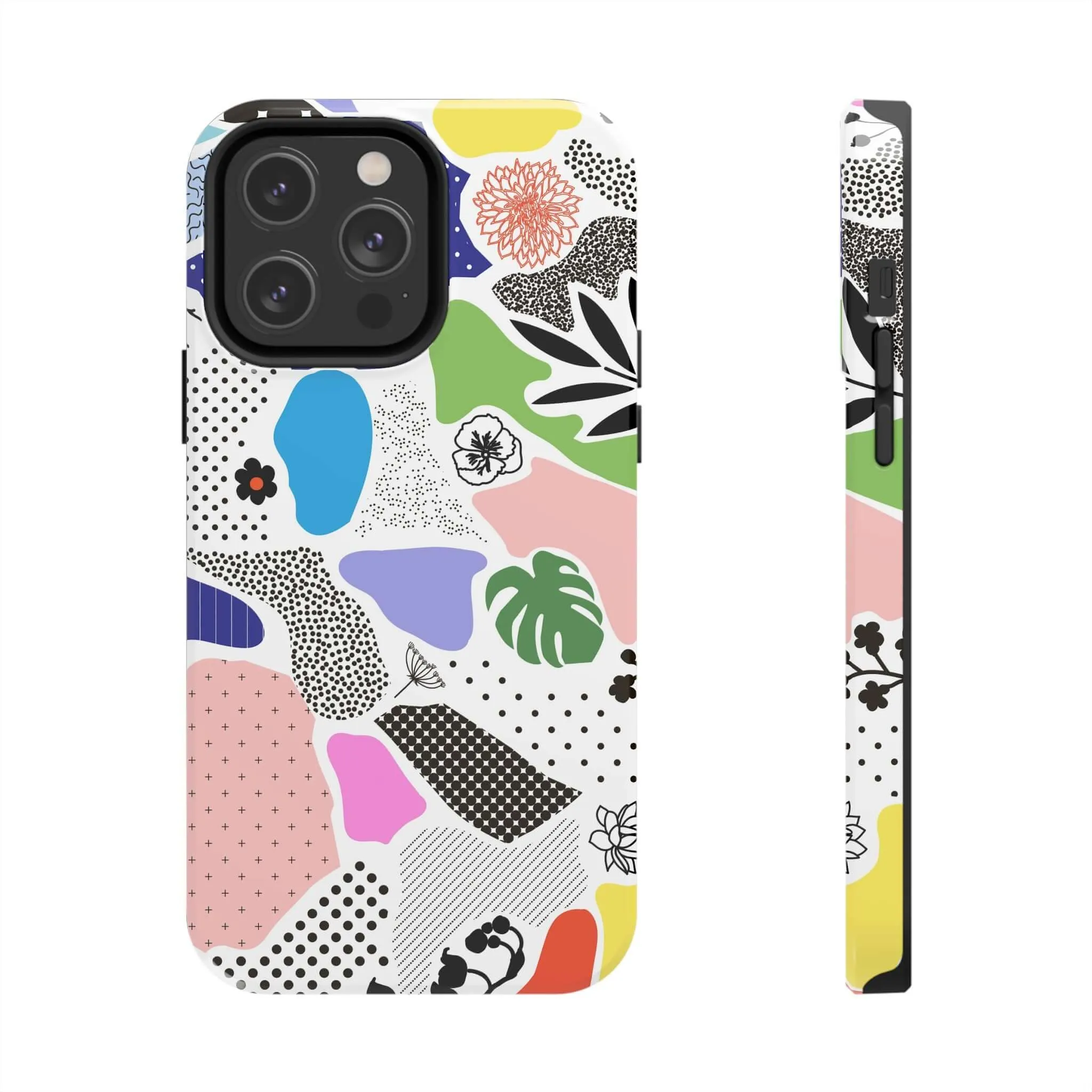 I Am Me | Patchwork Case