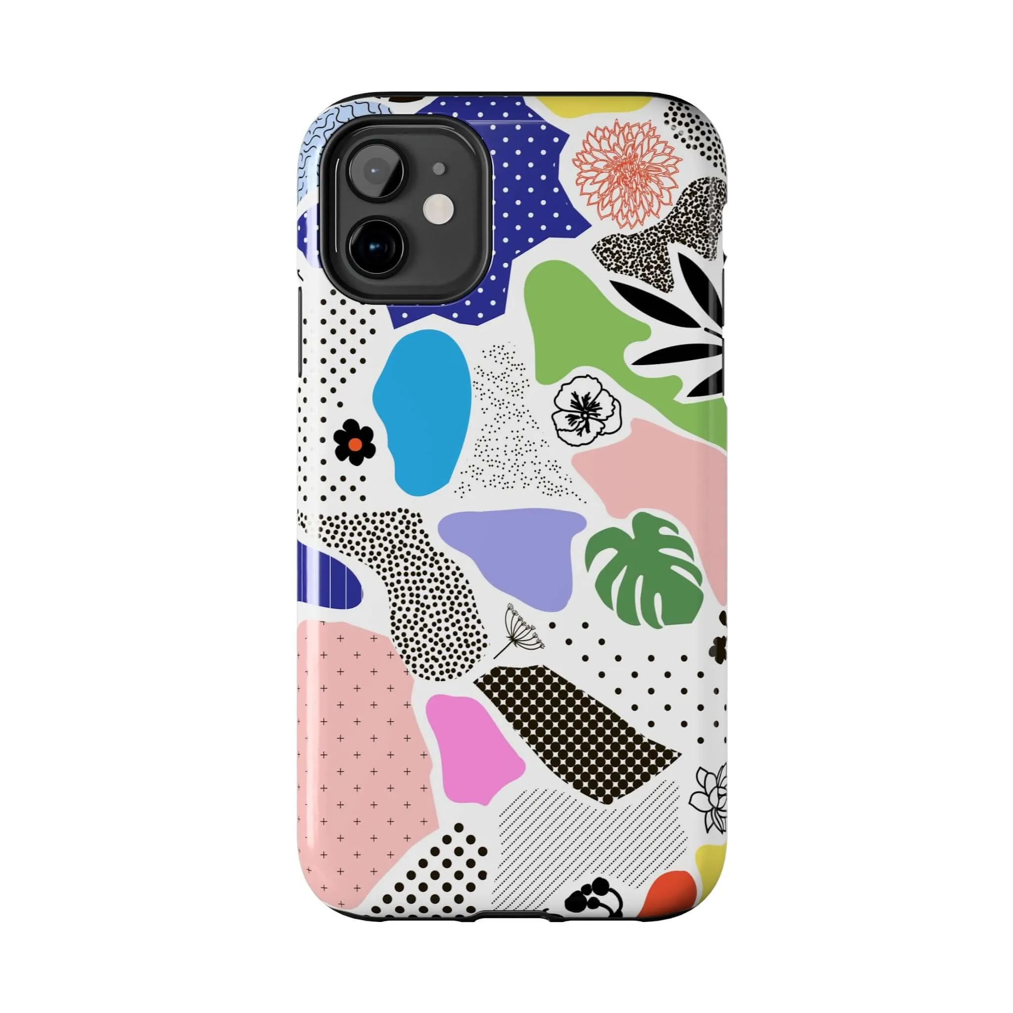 I Am Me | Patchwork Case