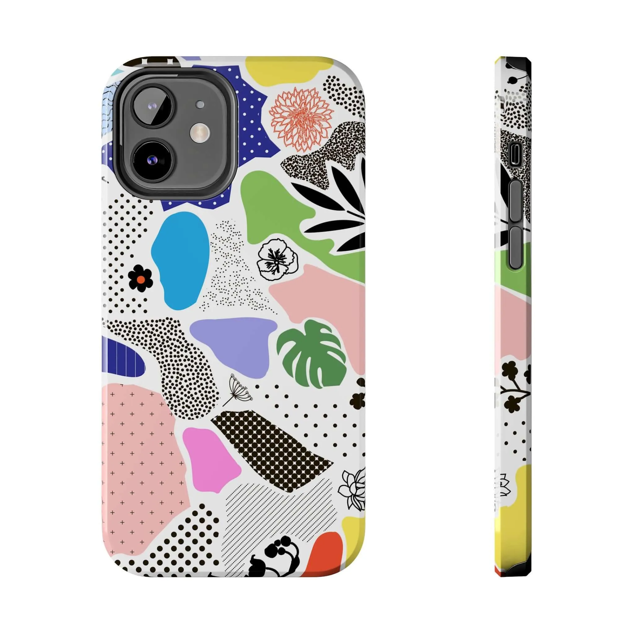 I Am Me | Patchwork Case