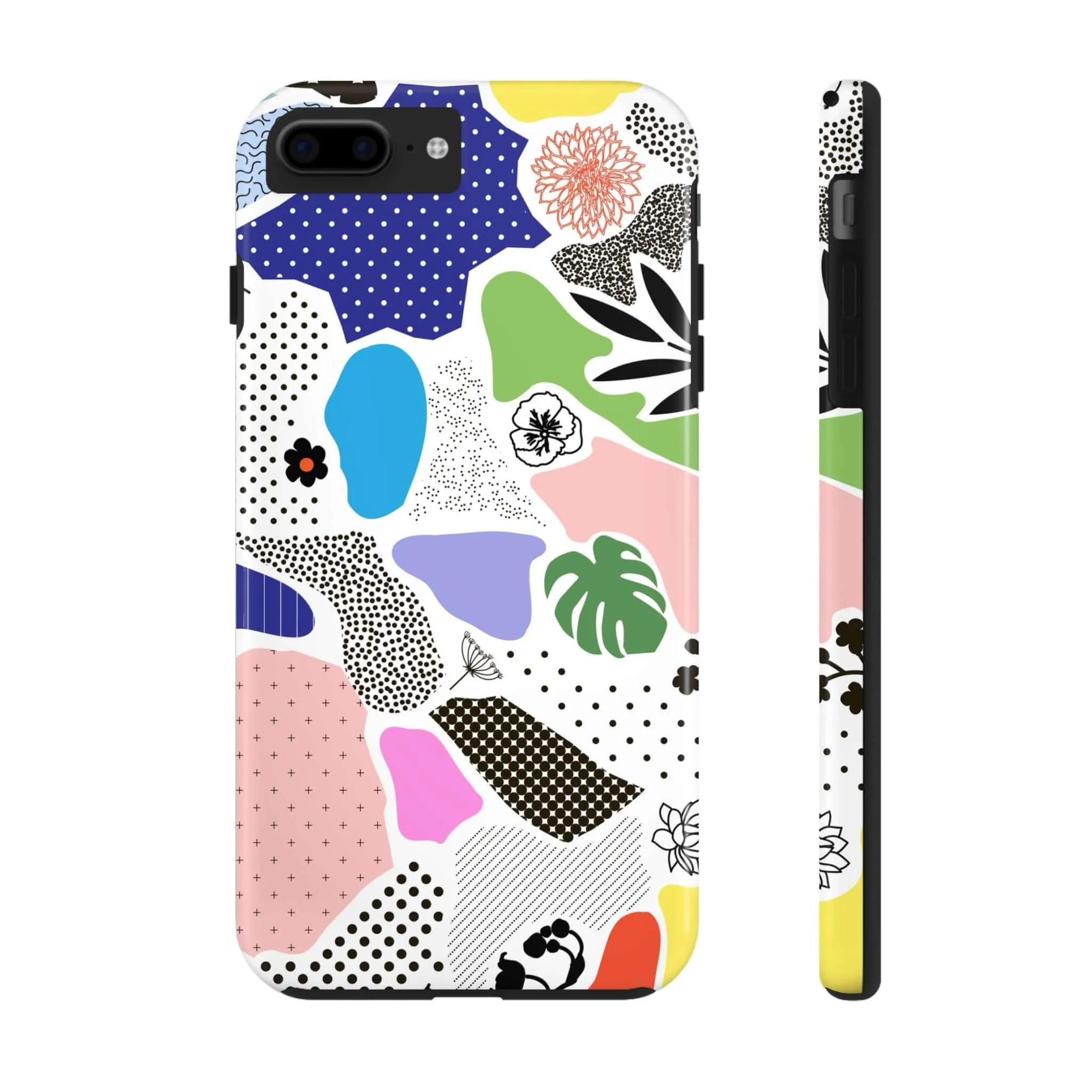 I Am Me | Patchwork Case