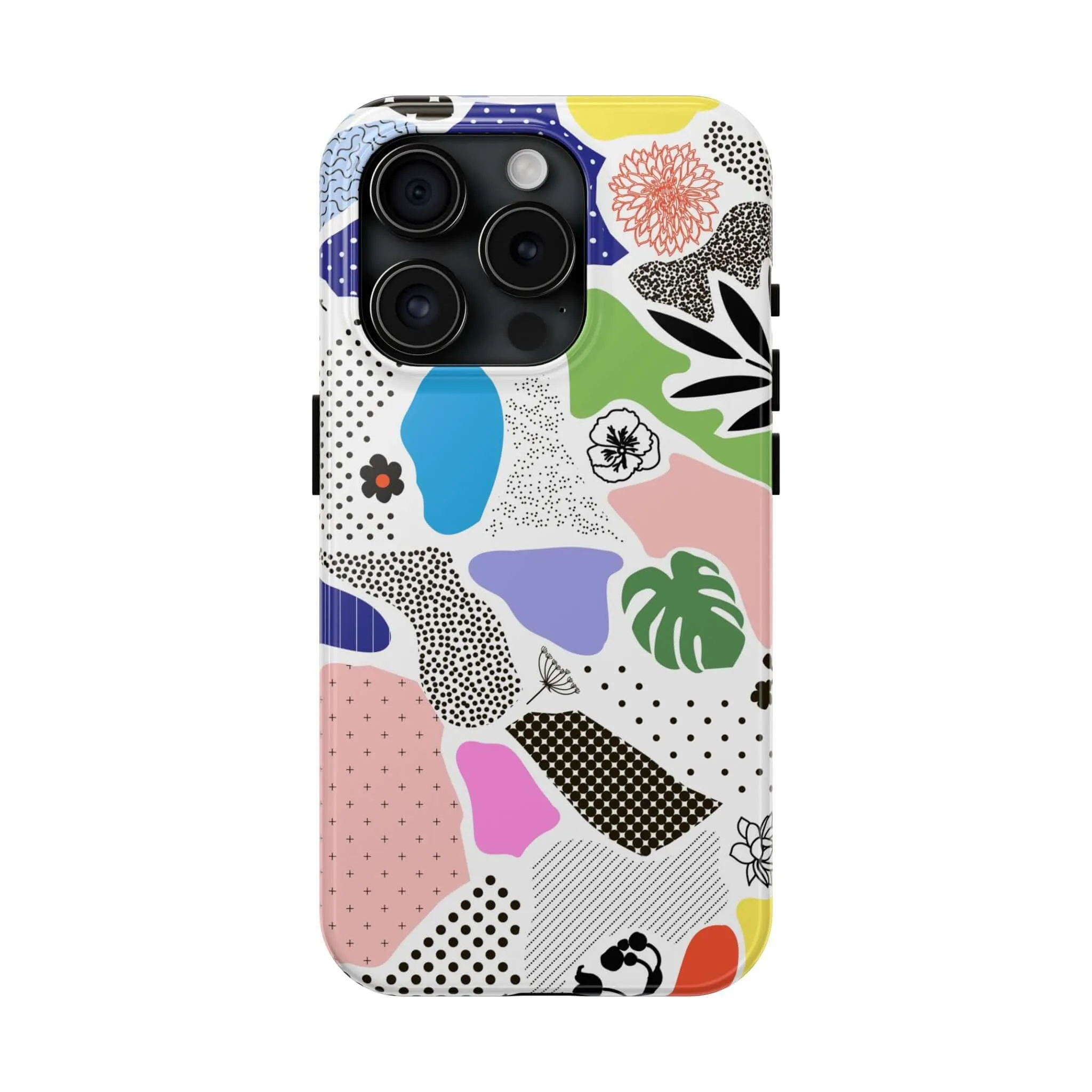 I Am Me | Patchwork Case