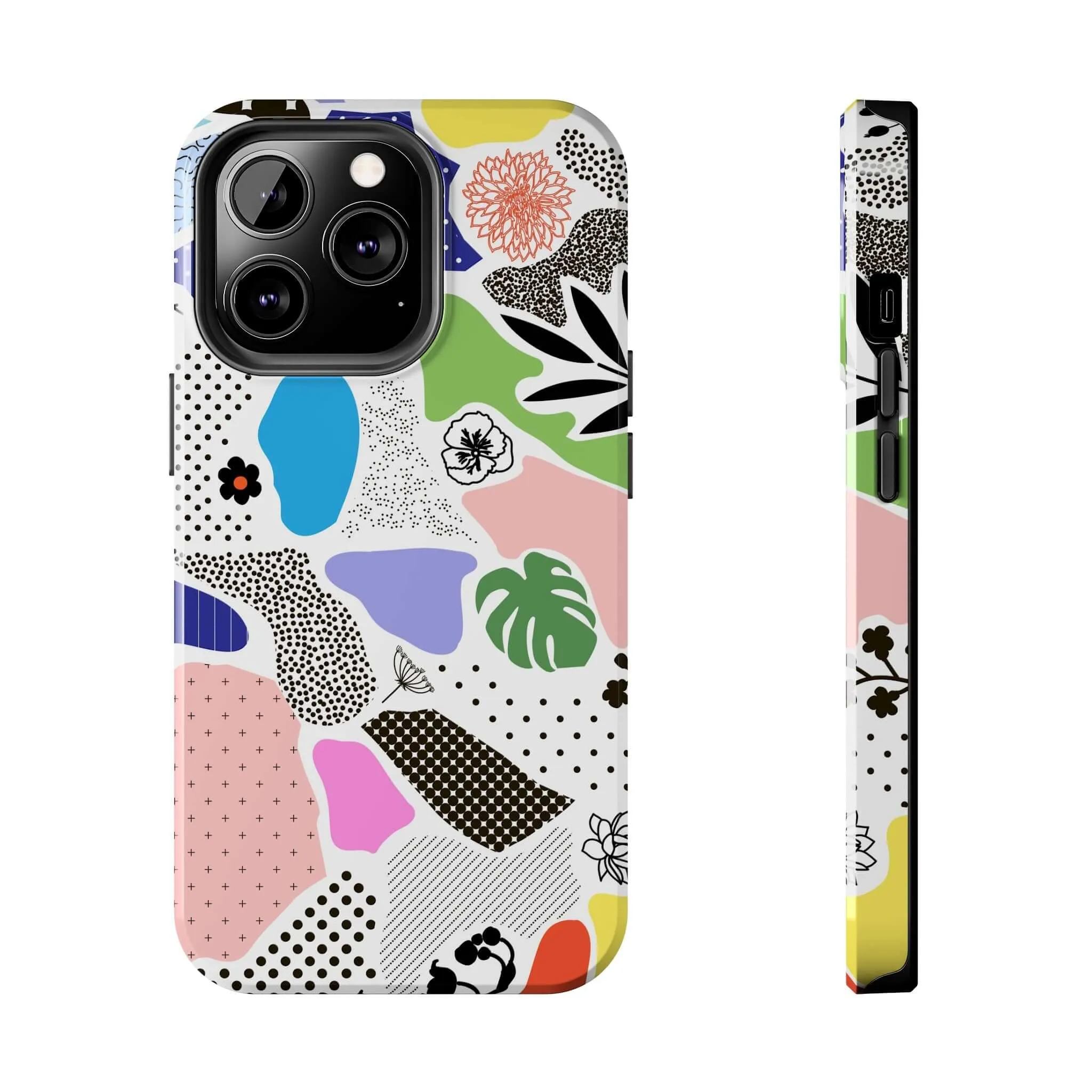 I Am Me | Patchwork Case