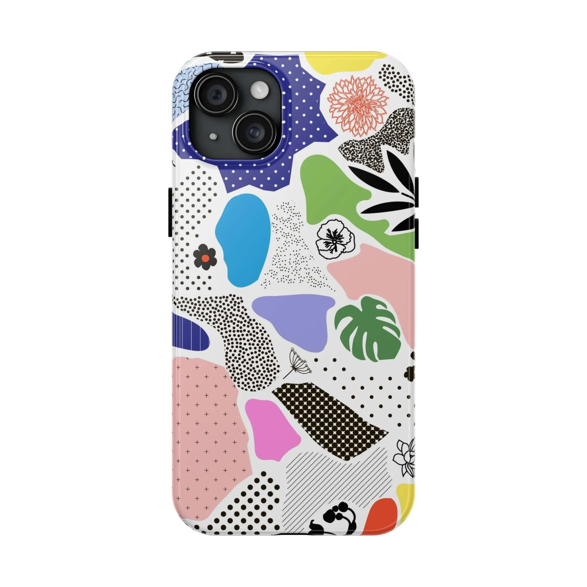 I Am Me | Patchwork Case