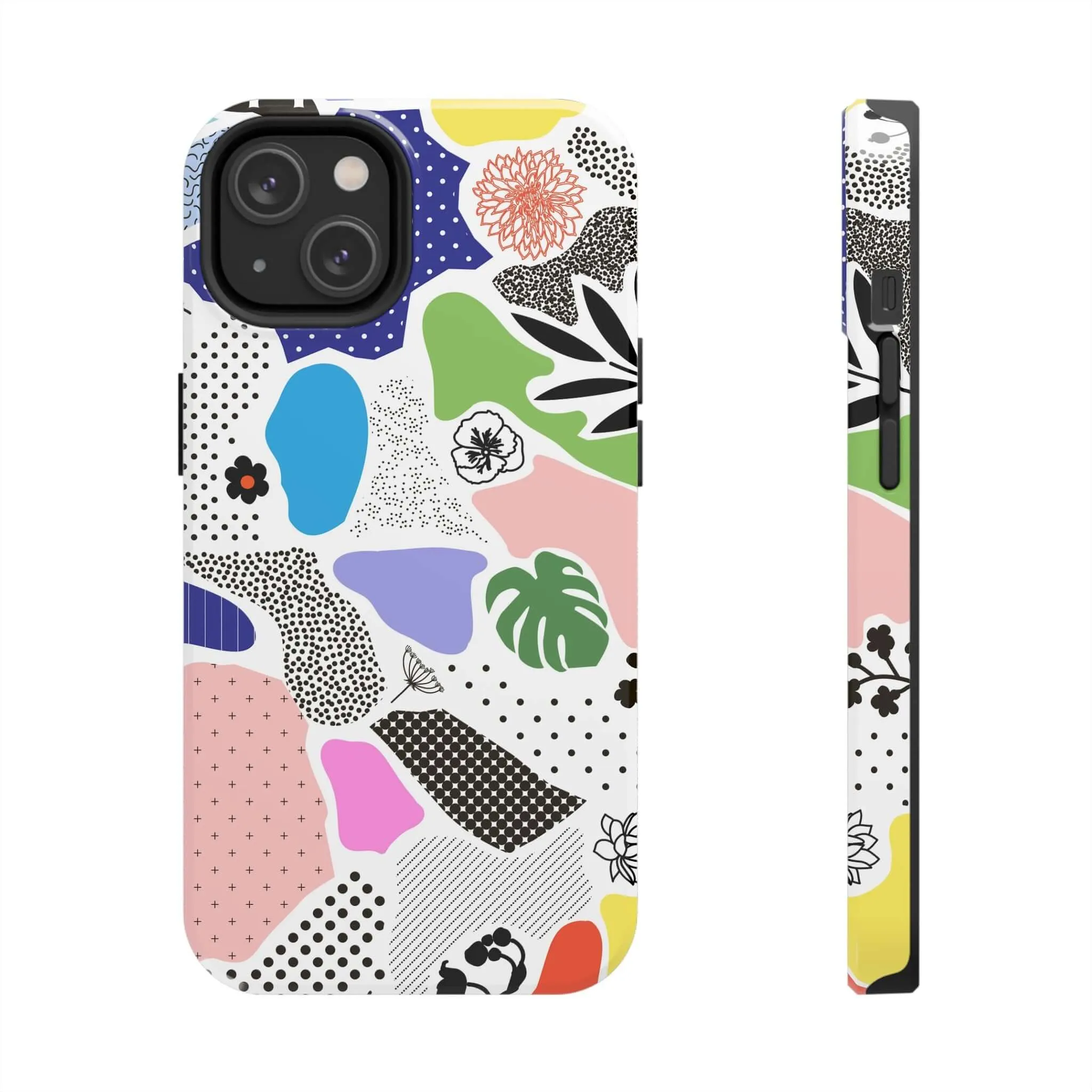 I Am Me | Patchwork Case