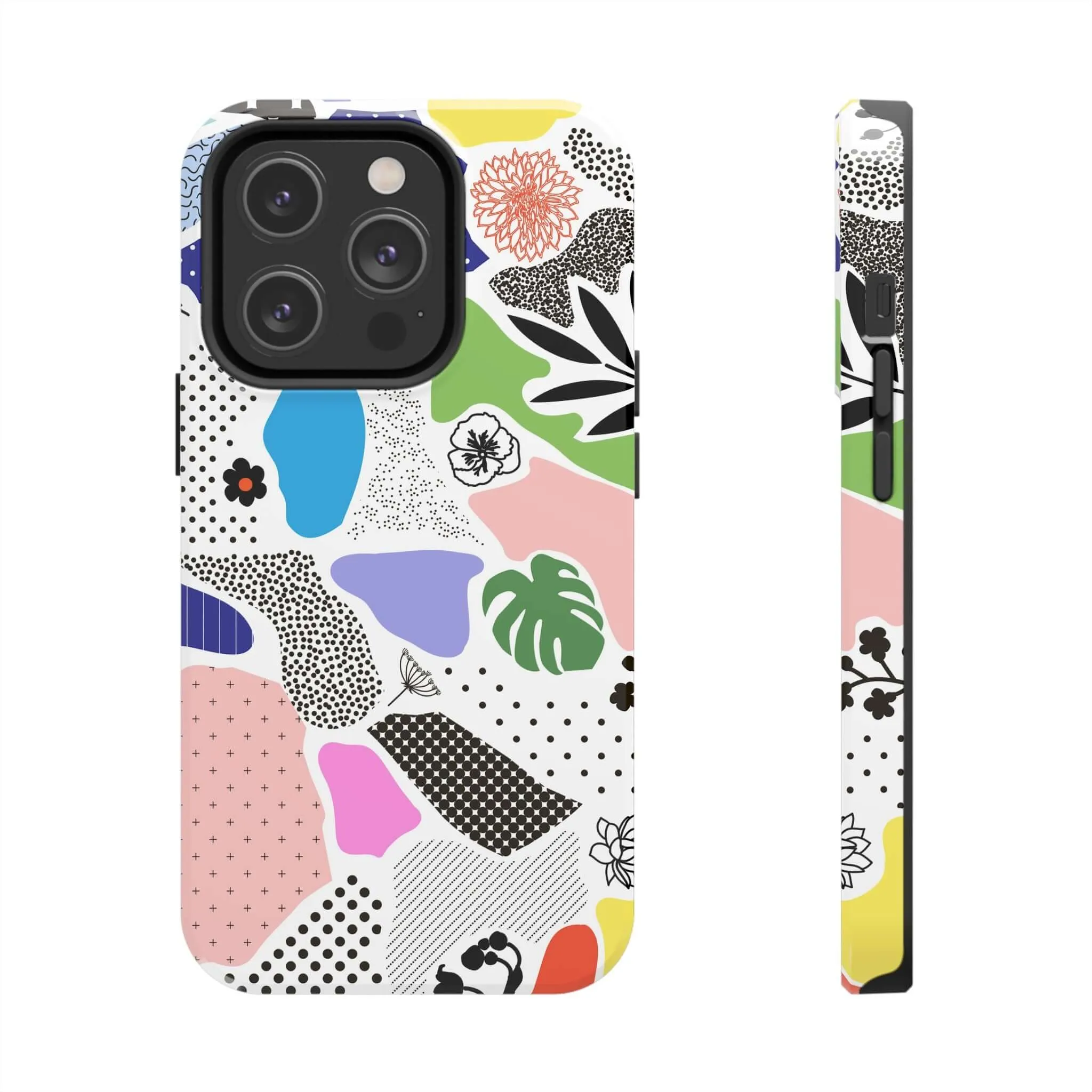 I Am Me | Patchwork Case