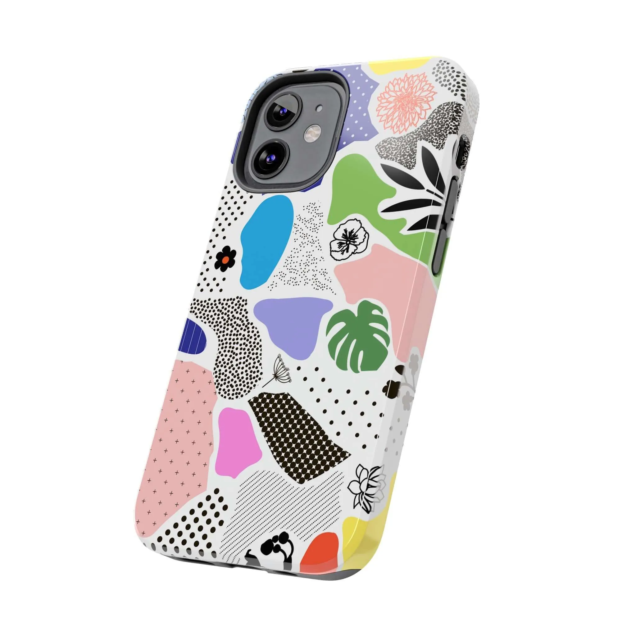 I Am Me | Patchwork Case