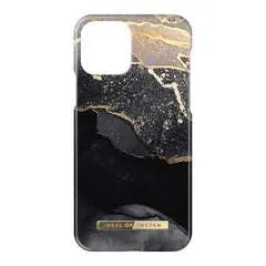 Ideal of Sweden - Fashion Case Golden Twilight Marble for iPhone 13