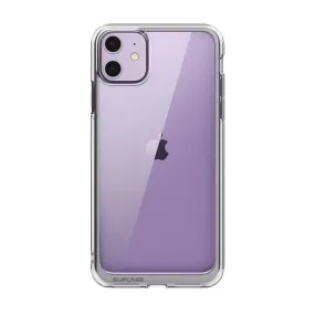 iPhone 11 6.1 inch Unicorn Beetle Style Slim Clear Case-Clear