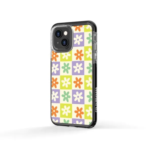 iPhone Case - Colorful Daisies