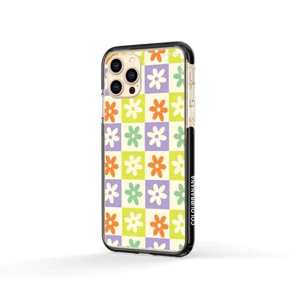 iPhone Case - Colorful Daisies