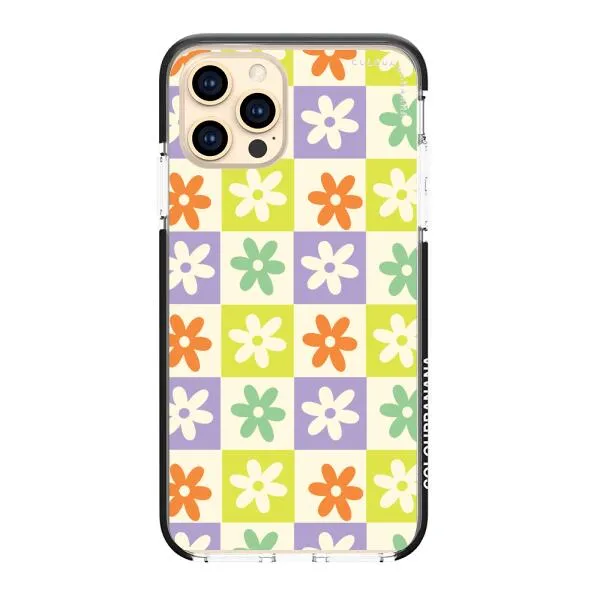 iPhone Case - Colorful Daisies