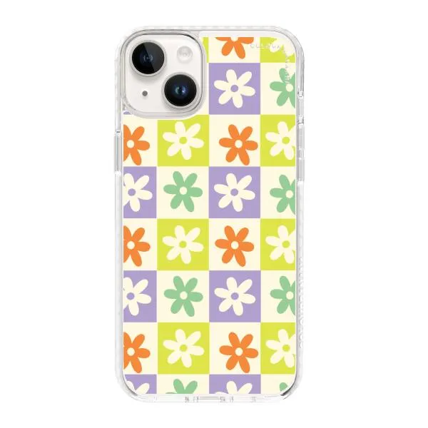 iPhone Case - Colorful Daisies