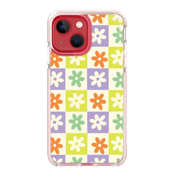 iPhone Case - Colorful Daisies