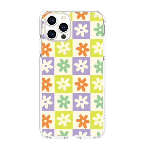 iPhone Case - Colorful Daisies