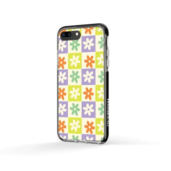 iPhone Case - Colorful Daisies